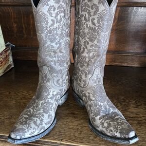 Old Gringo Floral Women's Boots